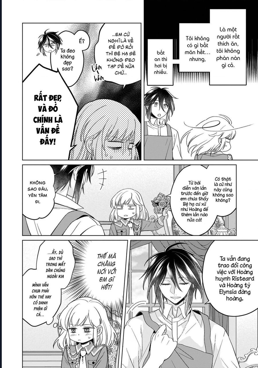 Win Over The Dragon Emperor This Time Around, Noble Girl! Chapter 33 - Trang 22