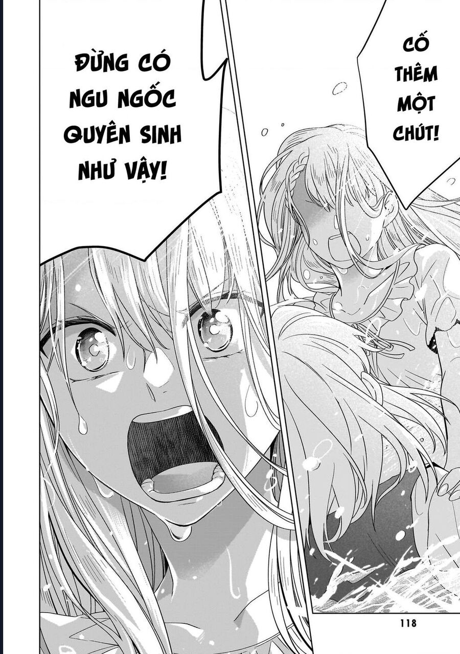 Win Over The Dragon Emperor This Time Around, Noble Girl! Chapter 36 - Trang 28