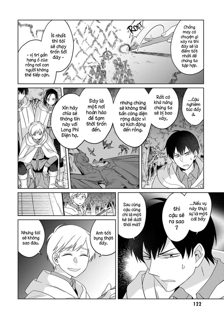 Win Over The Dragon Emperor This Time Around, Noble Girl! Chapter 26 - Trang 32