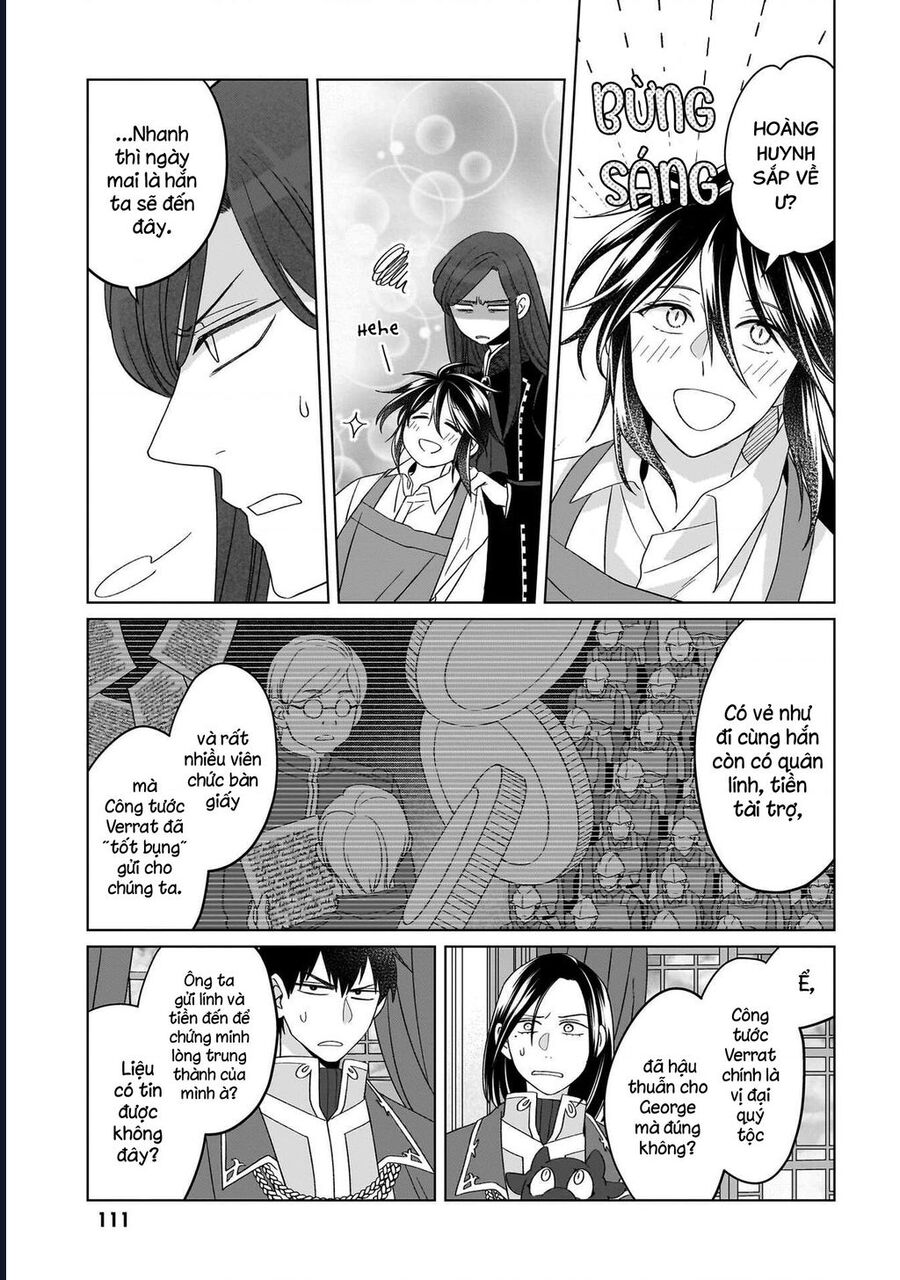 Win Over The Dragon Emperor This Time Around, Noble Girl! Chapter 36 - Trang 21