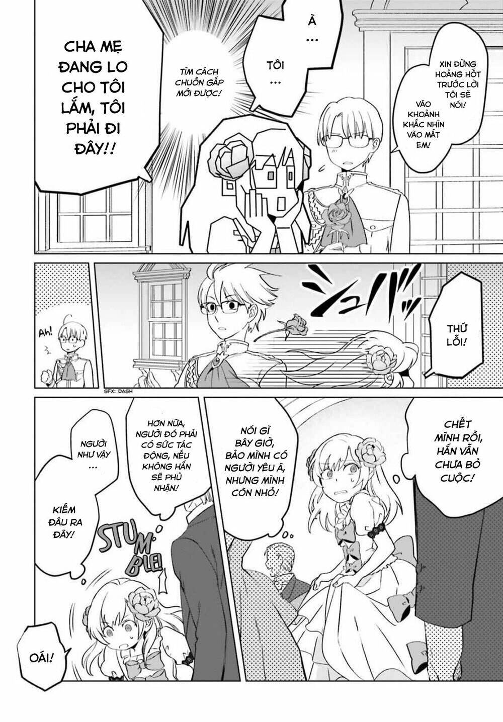 Win Over The Dragon Emperor This Time Around, Noble Girl! Chapter 1 - Trang 34