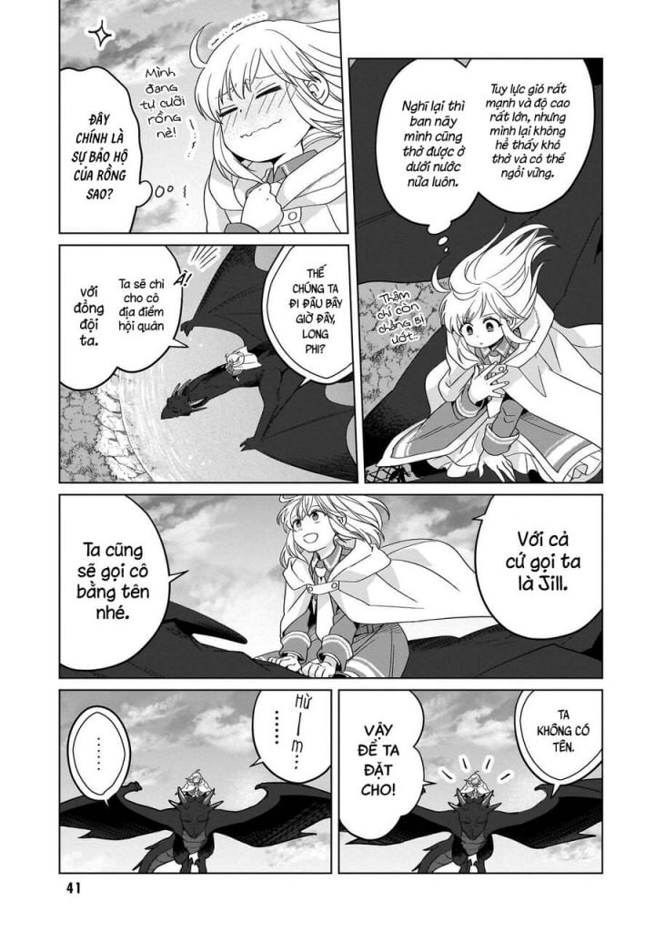Win Over The Dragon Emperor This Time Around, Noble Girl! Chapter 28 - Trang 41