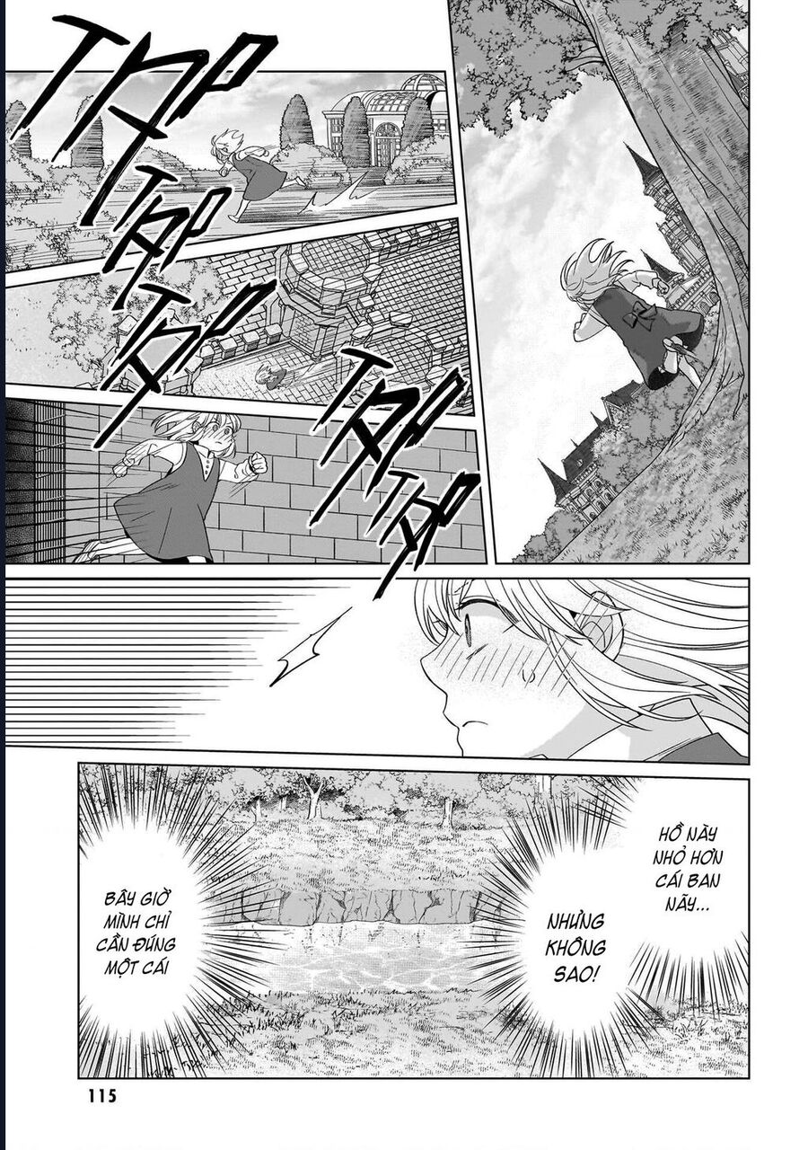 Win Over The Dragon Emperor This Time Around, Noble Girl! Chapter 36 - Trang 25