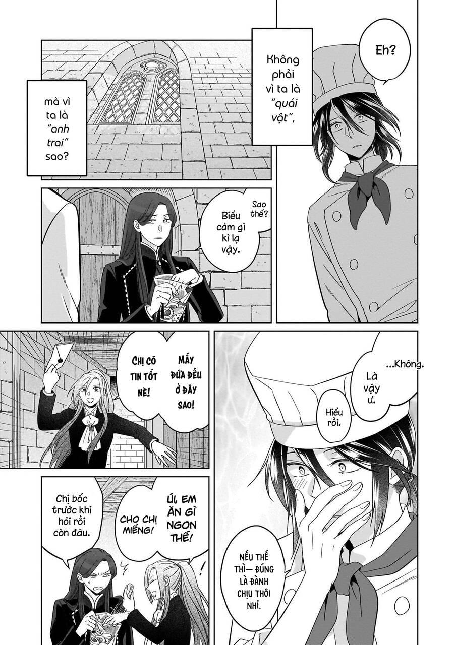Win Over The Dragon Emperor This Time Around, Noble Girl! Chapter 25 - Trang 11