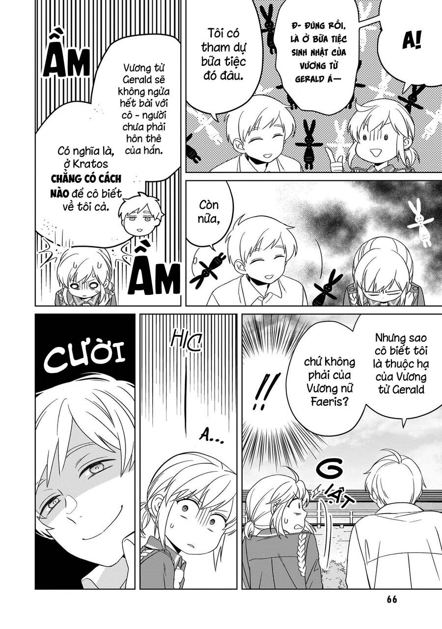 Win Over The Dragon Emperor This Time Around, Noble Girl! Chapter 25 - Trang 24