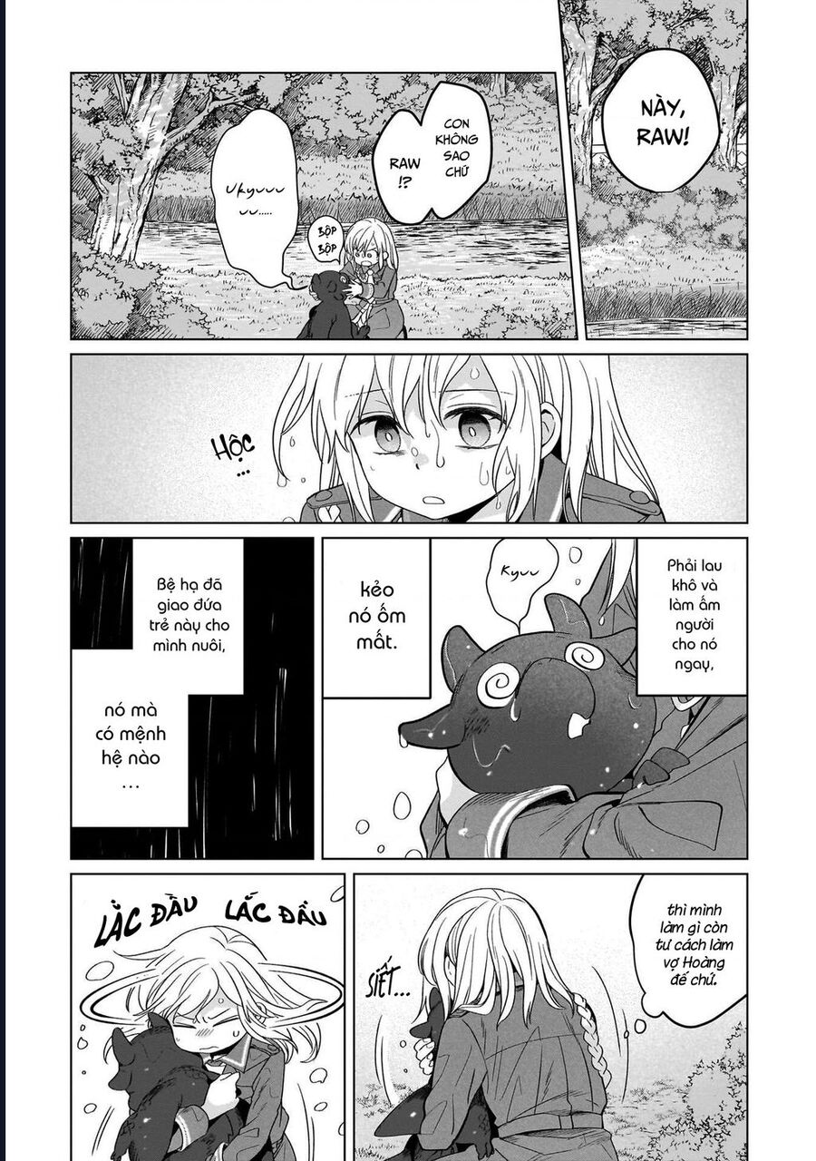 Win Over The Dragon Emperor This Time Around, Noble Girl! Chapter 35 - Trang 14