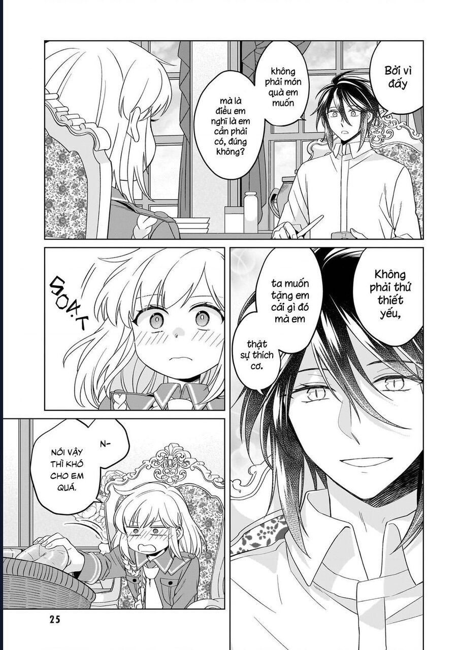 Win Over The Dragon Emperor This Time Around, Noble Girl! Chapter 33 - Trang 25