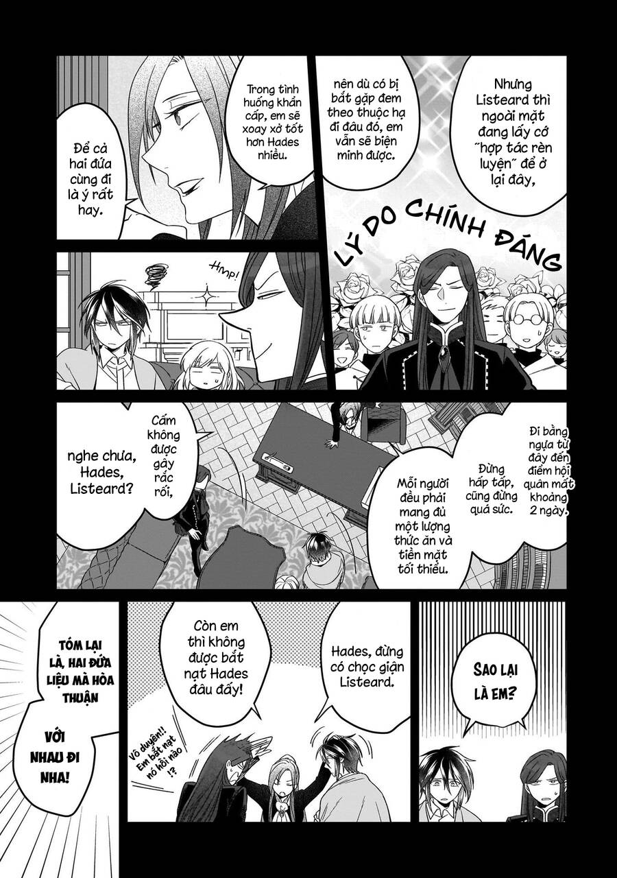 Win Over The Dragon Emperor This Time Around, Noble Girl! Chapter 26 - Trang 5