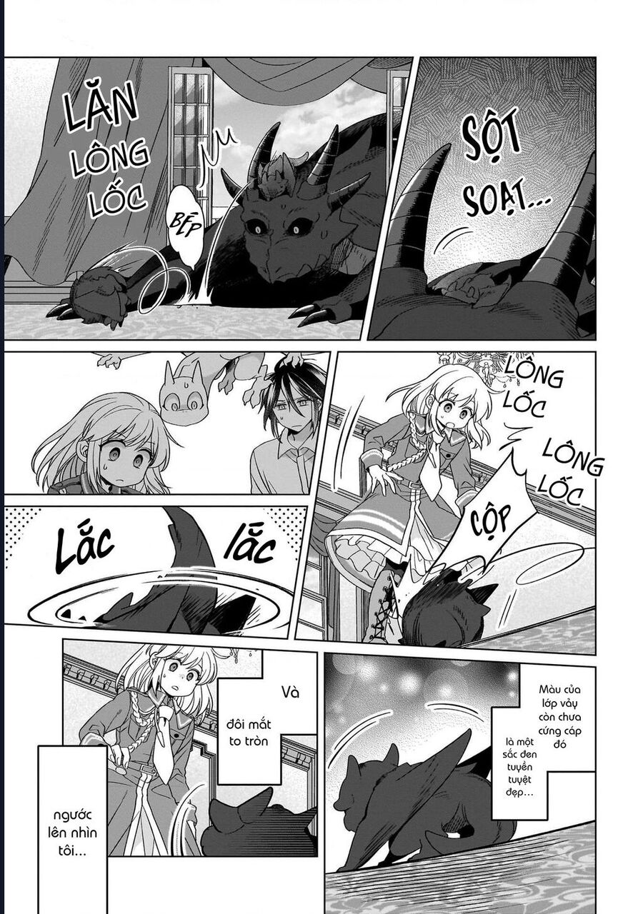 Win Over The Dragon Emperor This Time Around, Noble Girl! Chapter 33 - Trang 30