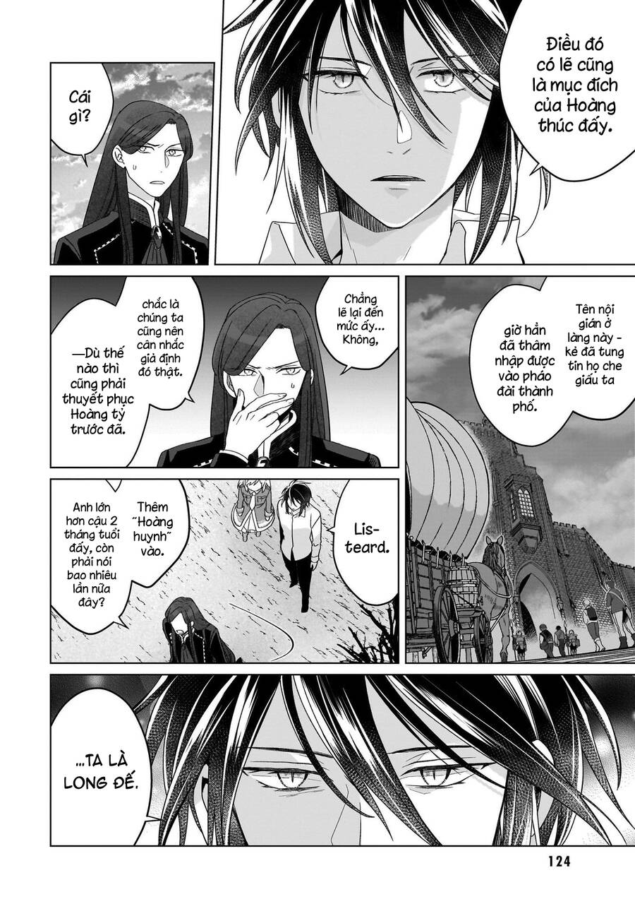 Win Over The Dragon Emperor This Time Around, Noble Girl! Chapter 23 - Trang 17
