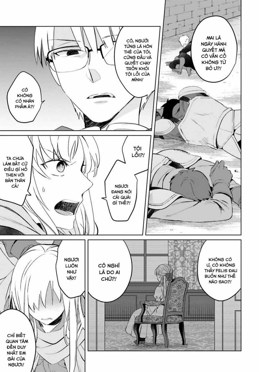 Win Over The Dragon Emperor This Time Around, Noble Girl! Chapter 1 - Trang 7