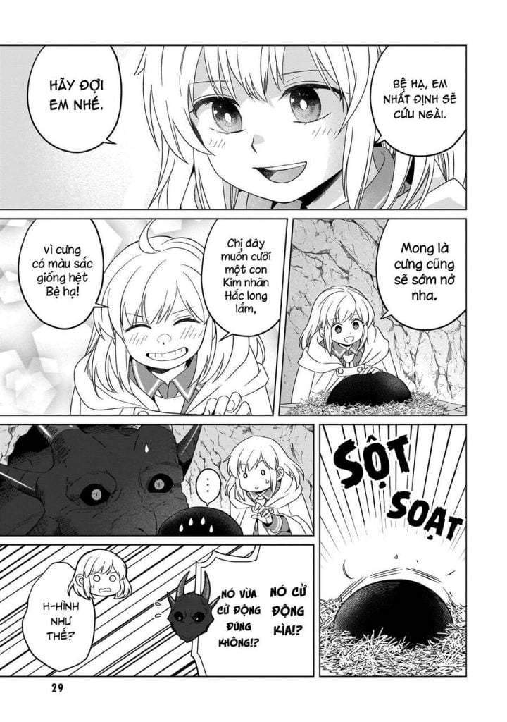 Win Over The Dragon Emperor This Time Around, Noble Girl! Chapter 28 - Trang 30
