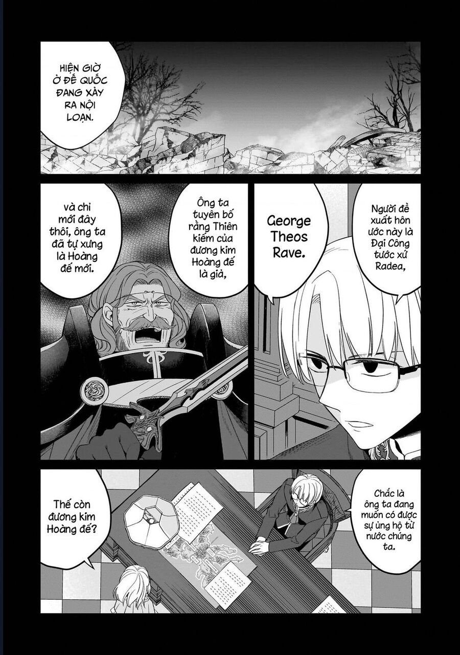 Win Over The Dragon Emperor This Time Around, Noble Girl! Chapter 33 - Trang 6