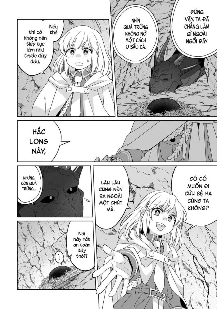 Win Over The Dragon Emperor This Time Around, Noble Girl! Chapter 28 - Trang 33