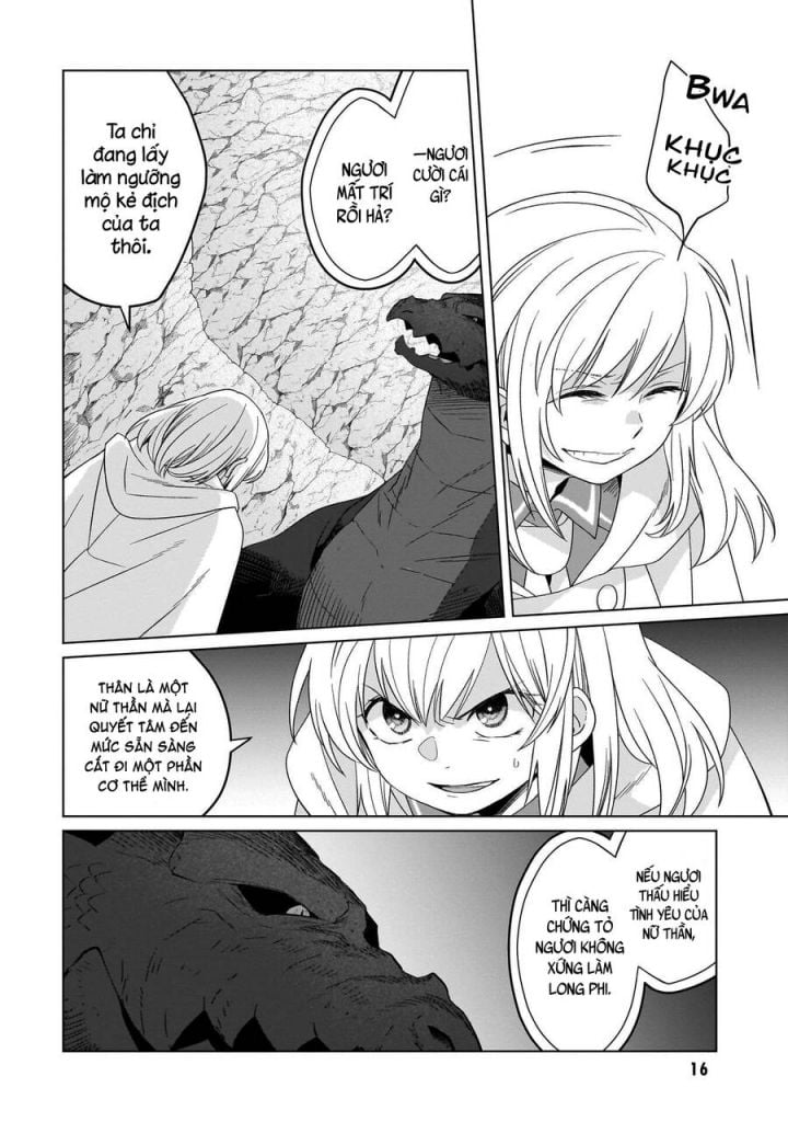 Win Over The Dragon Emperor This Time Around, Noble Girl! Chapter 28 - Trang 17