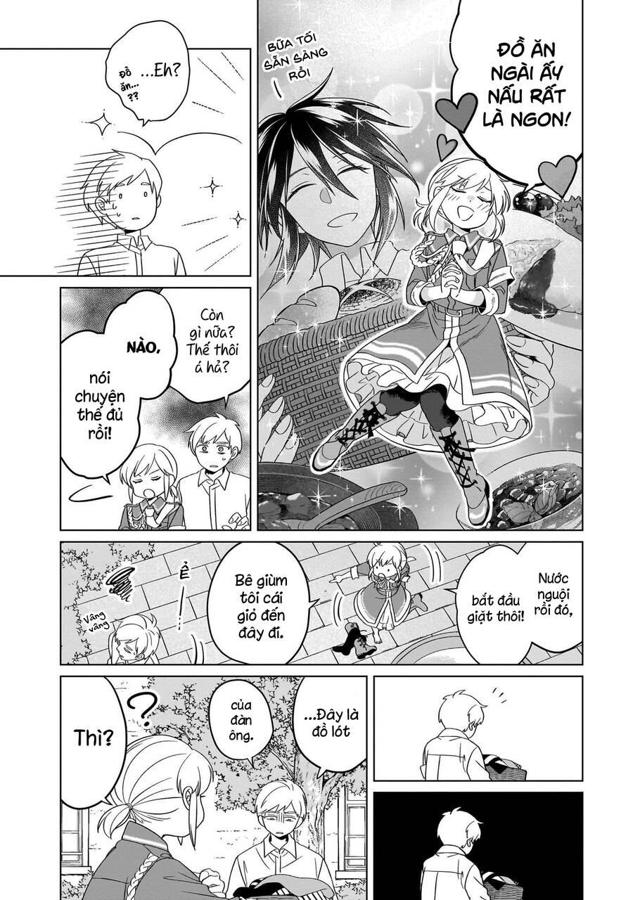 Win Over The Dragon Emperor This Time Around, Noble Girl! Chapter 25 - Trang 31