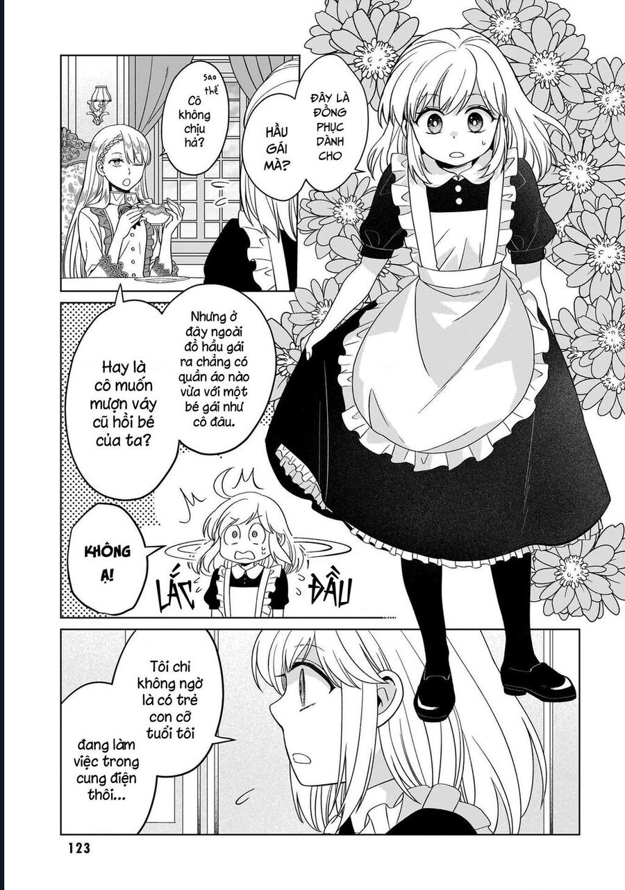 Win Over The Dragon Emperor This Time Around, Noble Girl! Chapter 36 - Trang 33