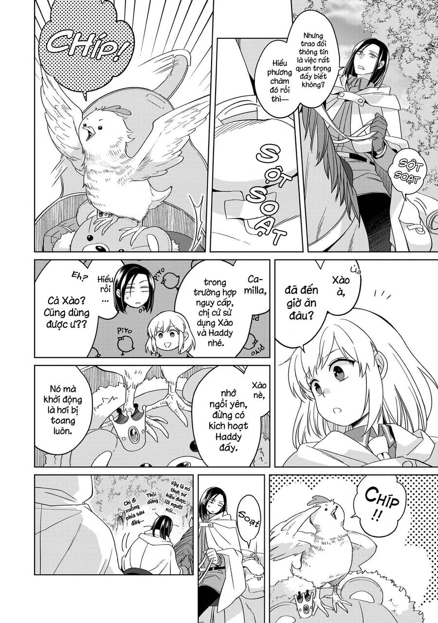 Win Over The Dragon Emperor This Time Around, Noble Girl! Chapter 26 - Trang 18