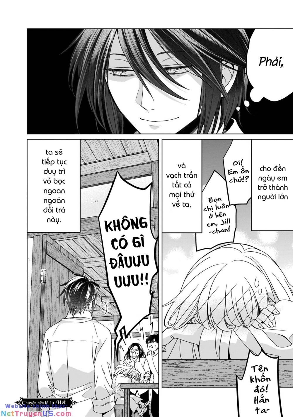 Win Over The Dragon Emperor This Time Around, Noble Girl! Chapter 23.1 - Trang 19
