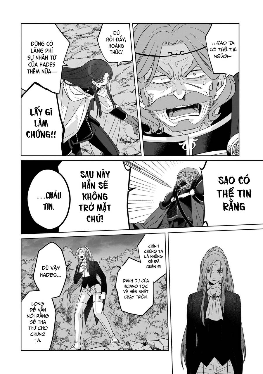 Win Over The Dragon Emperor This Time Around, Noble Girl! Chapter 31 - Trang 22