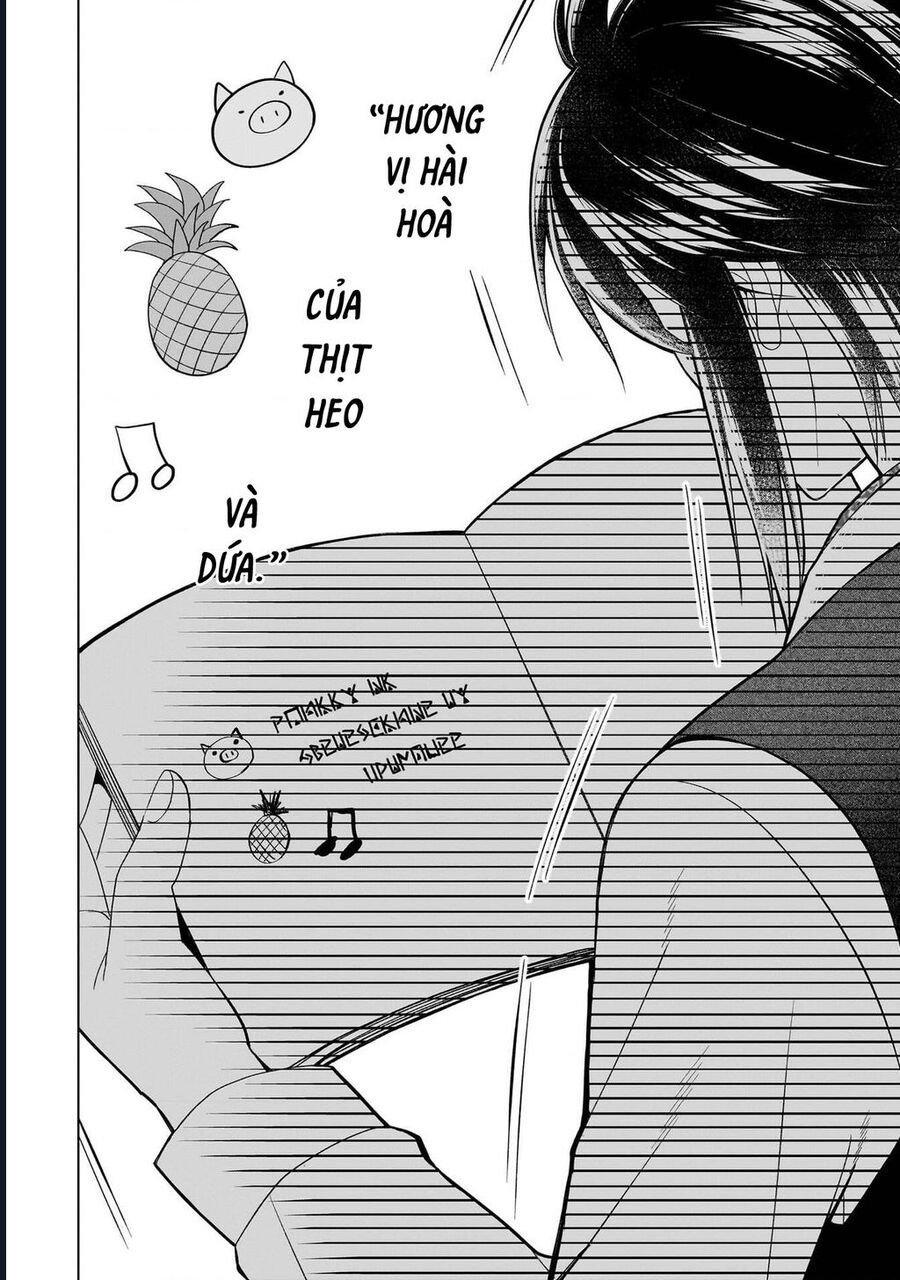 Win Over The Dragon Emperor This Time Around, Noble Girl! Chapter 36.1 - Trang 8