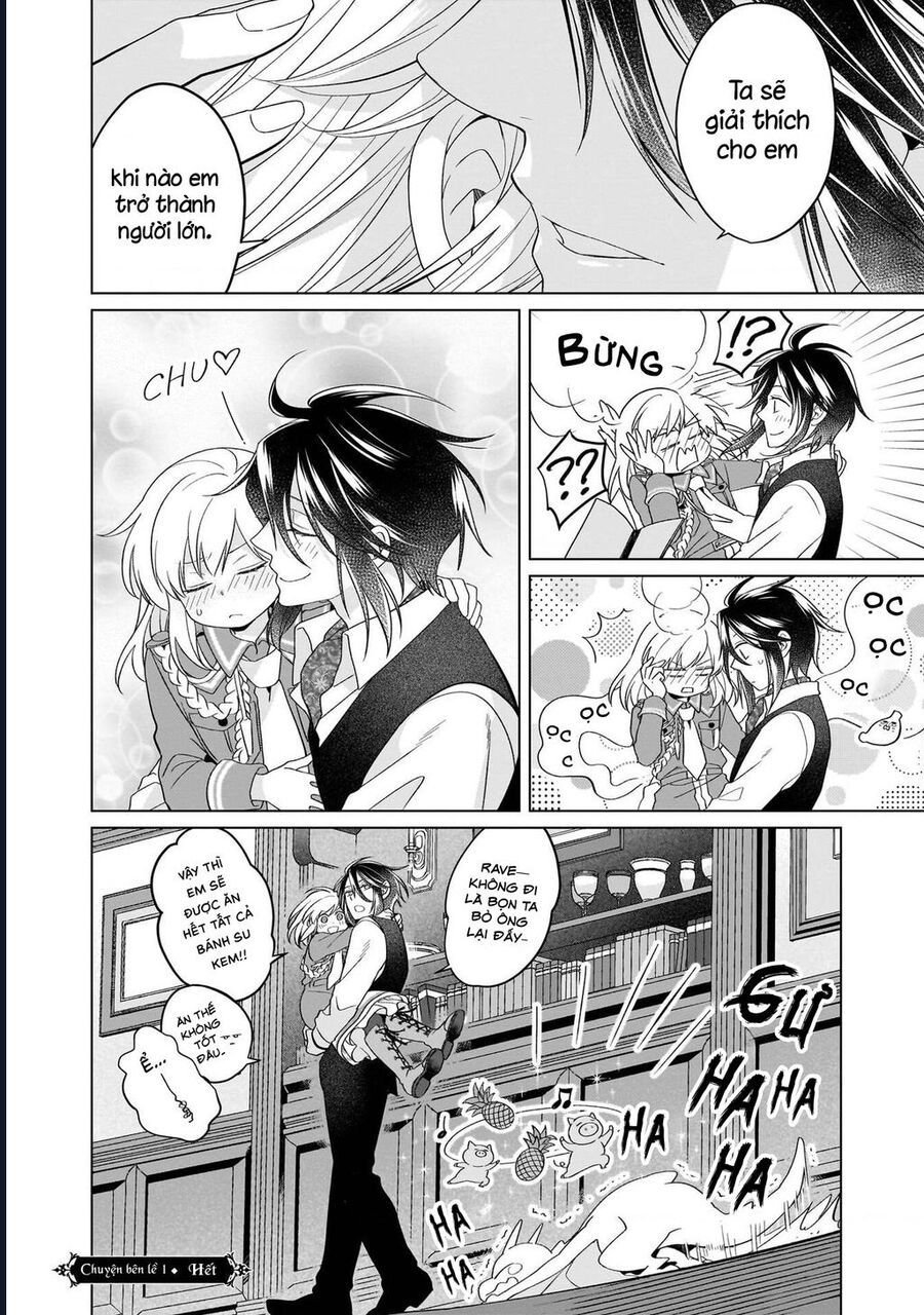 Win Over The Dragon Emperor This Time Around, Noble Girl! Chapter 36.1 - Trang 14