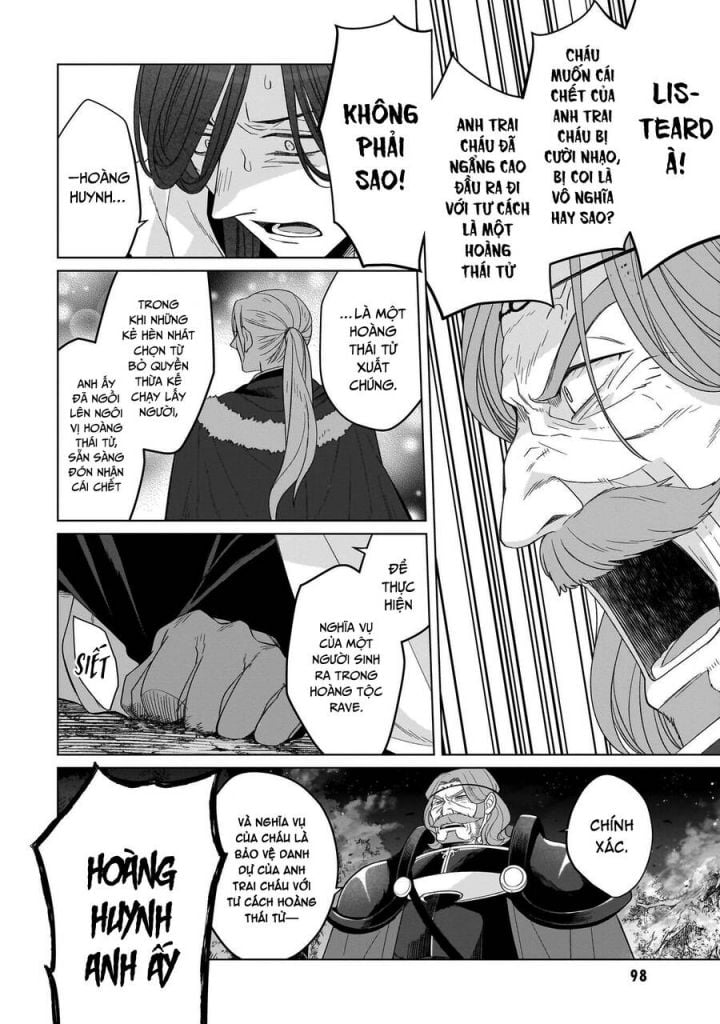 Win Over The Dragon Emperor This Time Around, Noble Girl! Chapter 30 - Trang 18