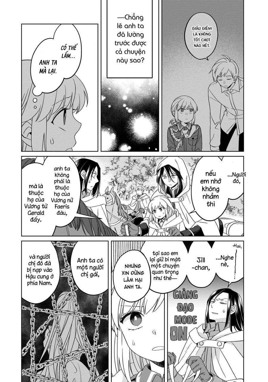 Win Over The Dragon Emperor This Time Around, Noble Girl! Chapter 26 - Trang 14