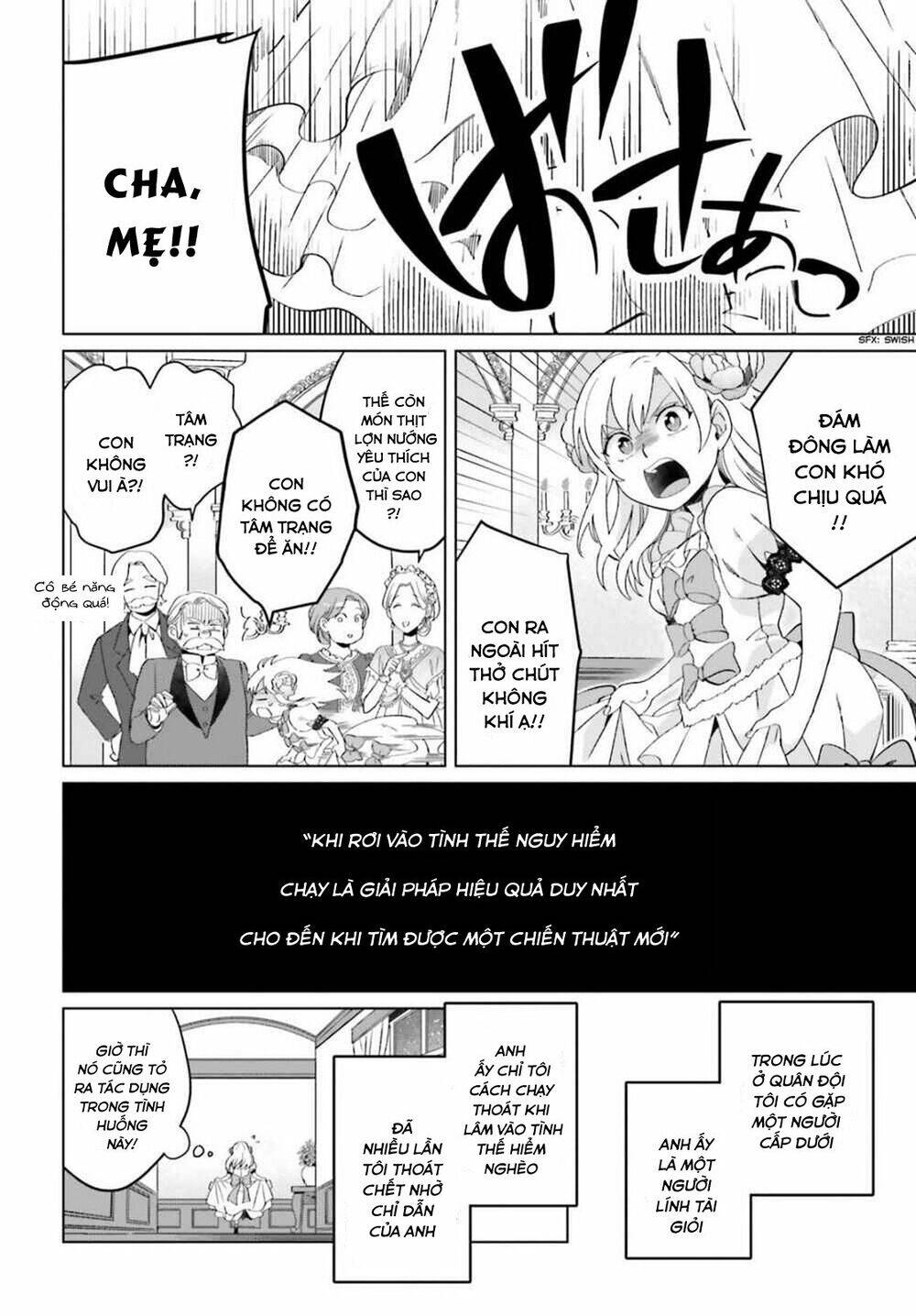 Win Over The Dragon Emperor This Time Around, Noble Girl! Chapter 1 - Trang 24