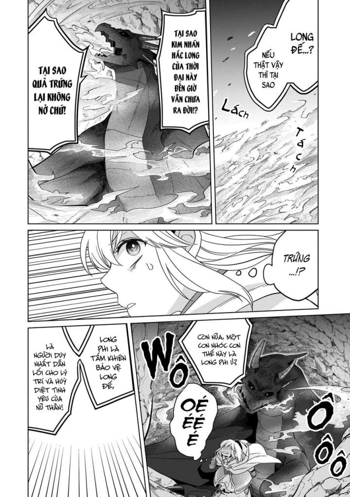 Win Over The Dragon Emperor This Time Around, Noble Girl! Chapter 28 - Trang 9