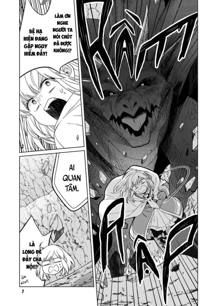 Win Over The Dragon Emperor This Time Around, Noble Girl! Chapter 28 - Trang 8