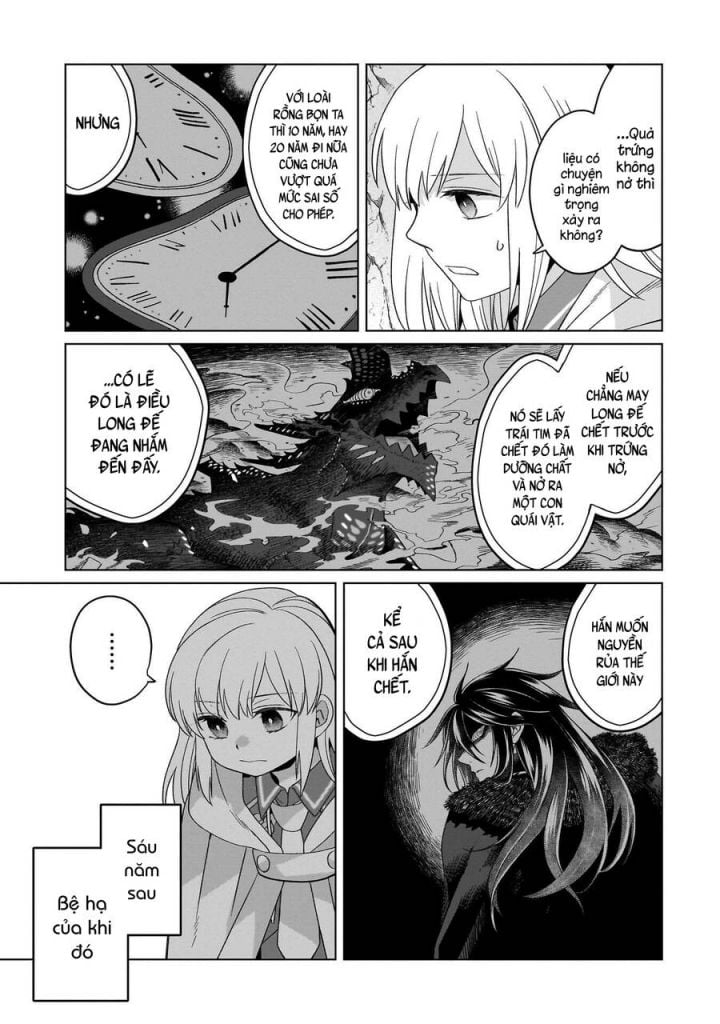 Win Over The Dragon Emperor This Time Around, Noble Girl! Chapter 28 - Trang 28