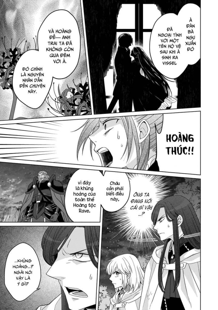 Win Over The Dragon Emperor This Time Around, Noble Girl! Chapter 30 - Trang 11