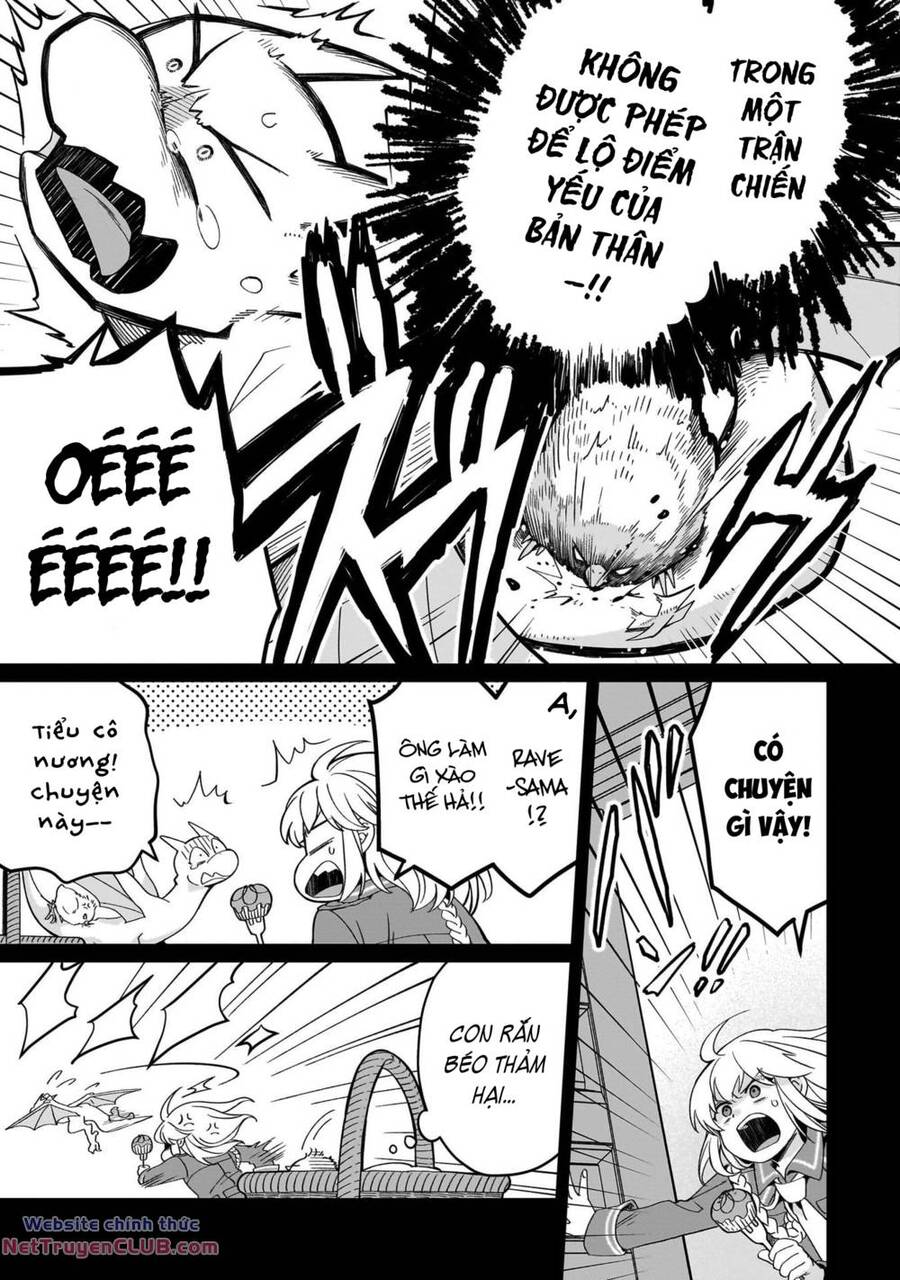 Win Over The Dragon Emperor This Time Around, Noble Girl! Chapter 23.2 - Trang 5