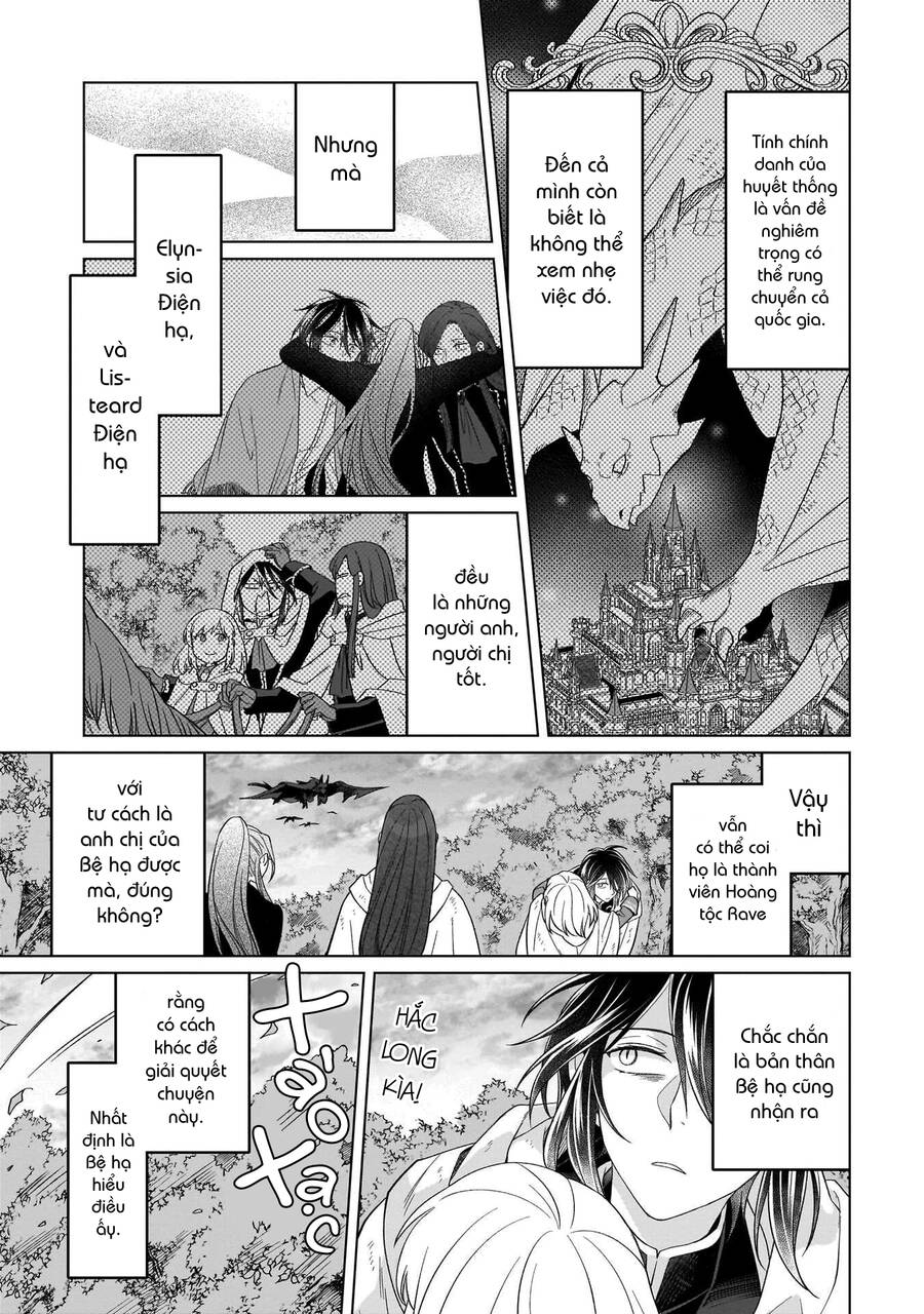 Win Over The Dragon Emperor This Time Around, Noble Girl! Chapter 31 - Trang 15