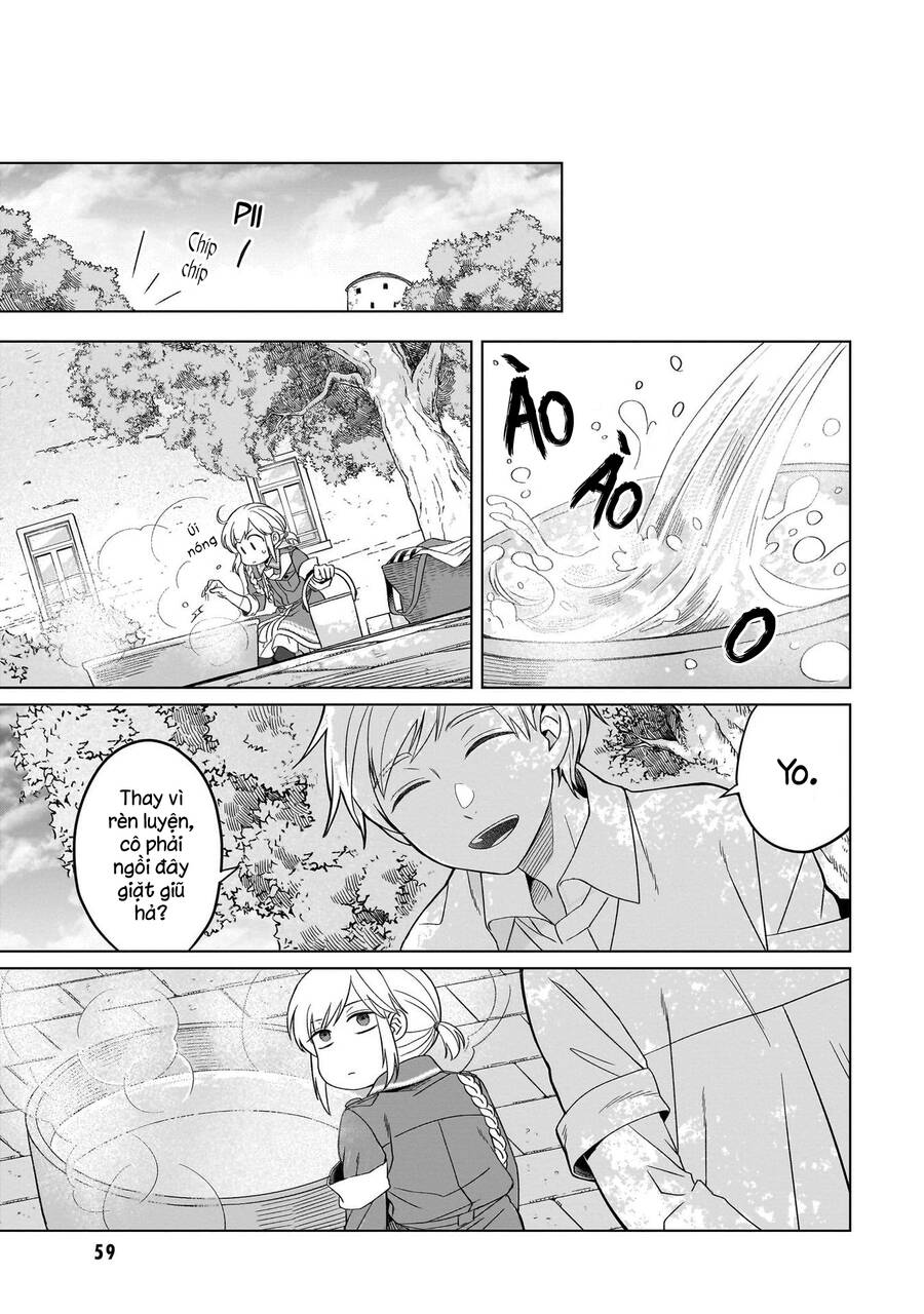 Win Over The Dragon Emperor This Time Around, Noble Girl! Chapter 25 - Trang 17