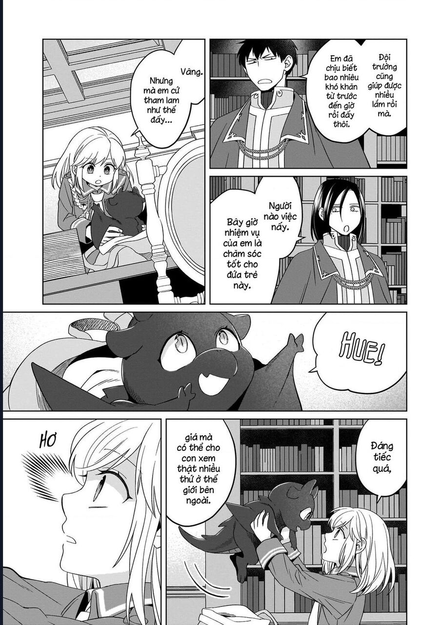 Win Over The Dragon Emperor This Time Around, Noble Girl! Chapter 34 - Trang 29