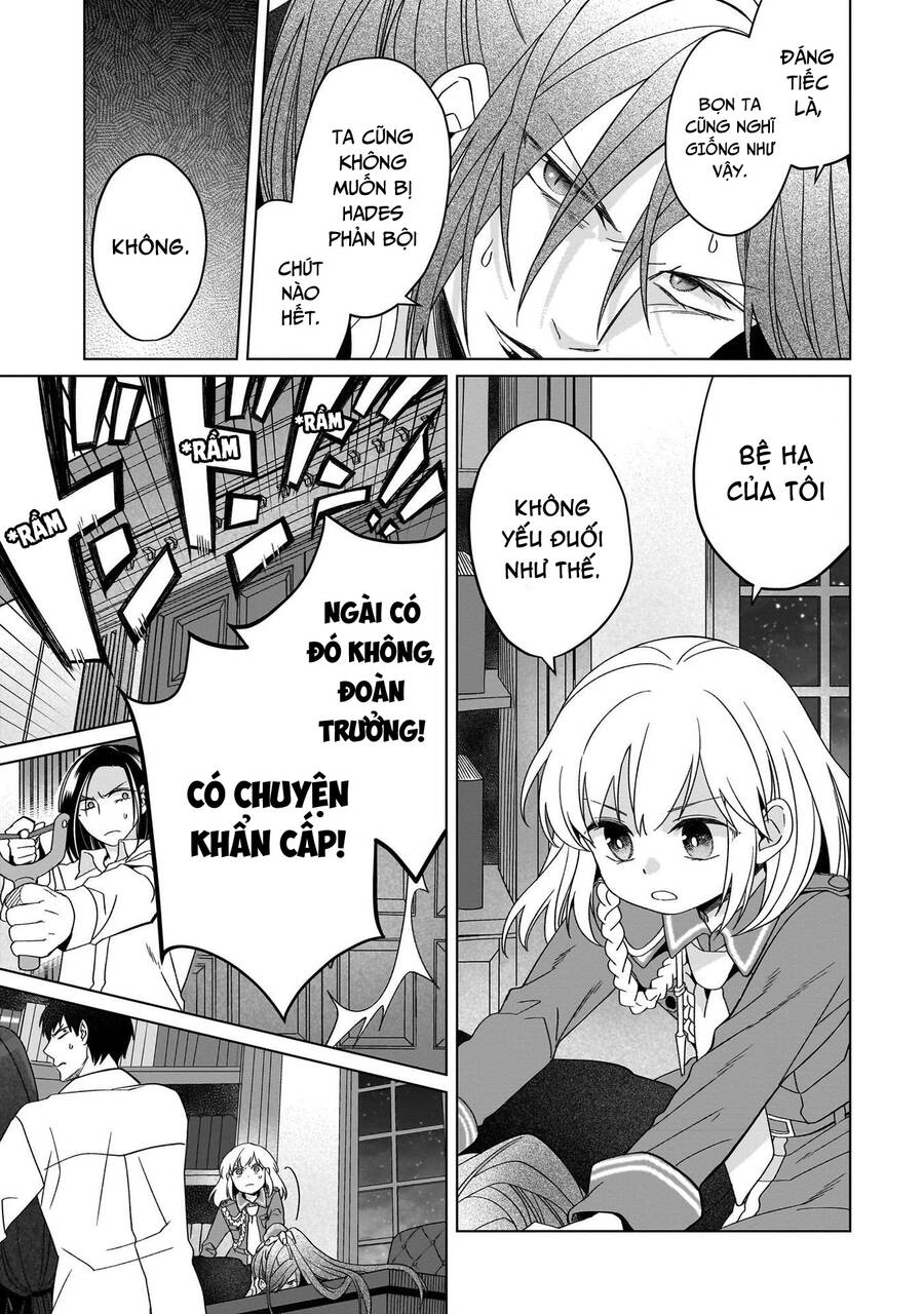 Win Over The Dragon Emperor This Time Around, Noble Girl! Chapter 22 - Trang 31
