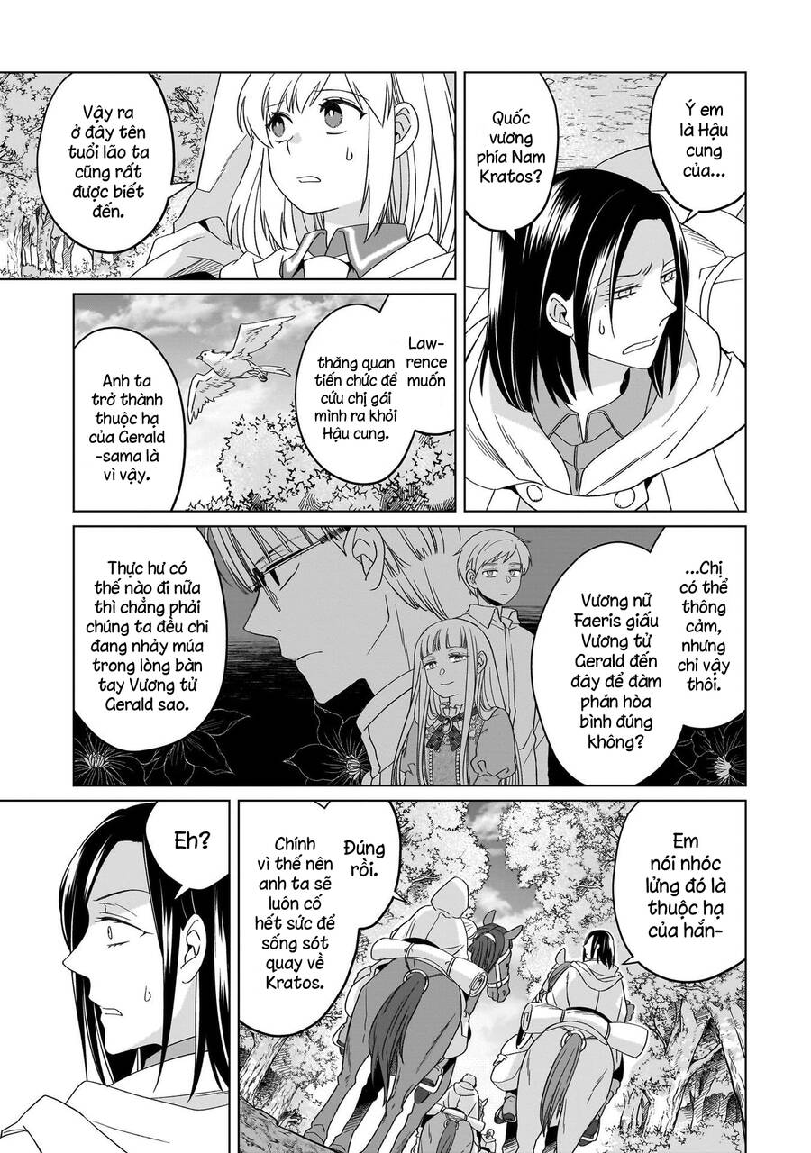Win Over The Dragon Emperor This Time Around, Noble Girl! Chapter 26 - Trang 15