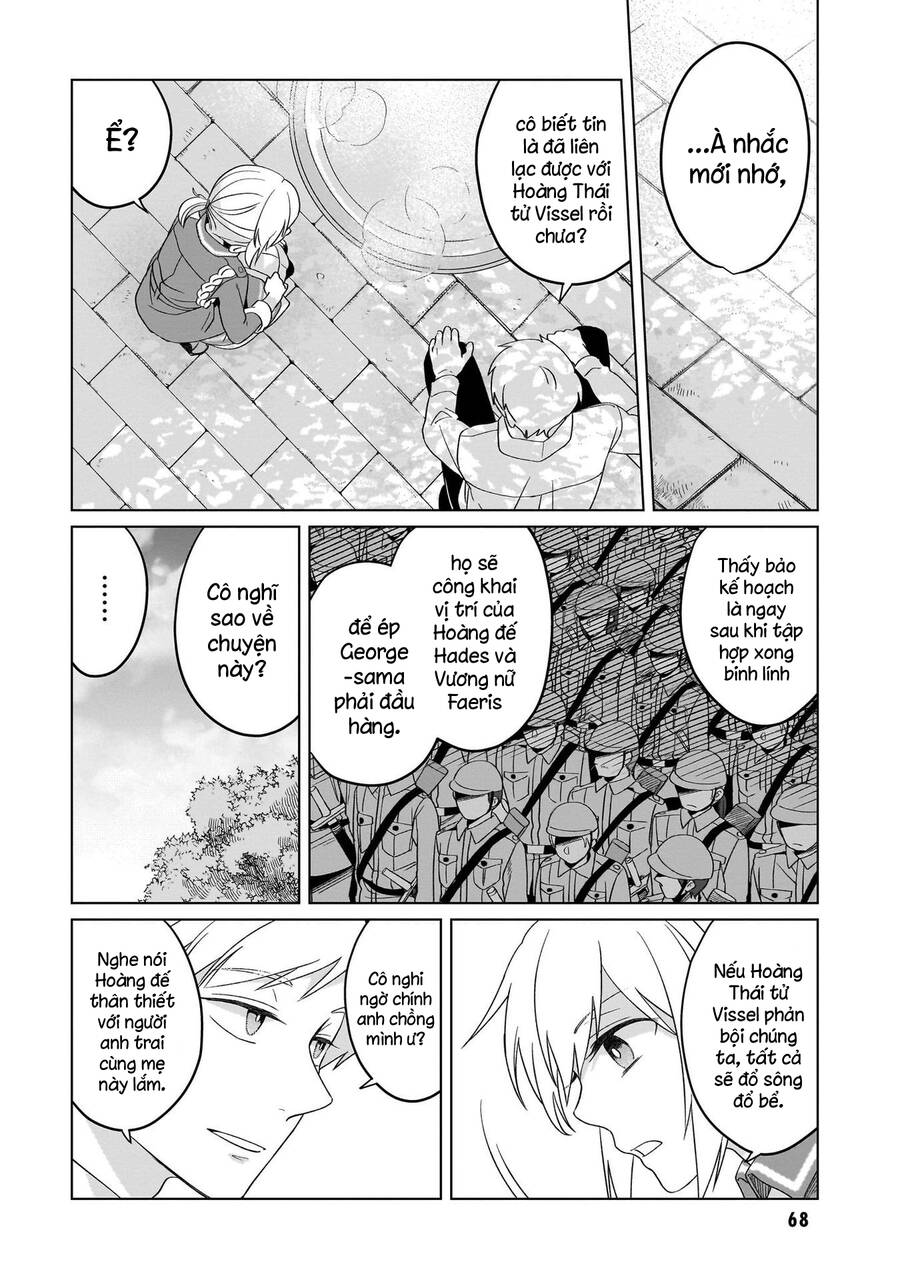 Win Over The Dragon Emperor This Time Around, Noble Girl! Chapter 25 - Trang 26