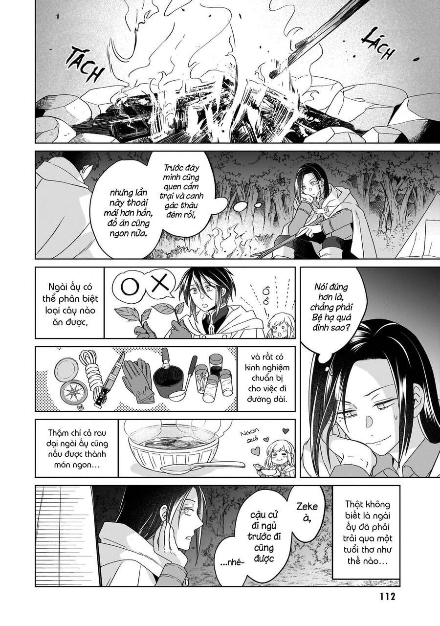 Win Over The Dragon Emperor This Time Around, Noble Girl! Chapter 26 - Trang 22