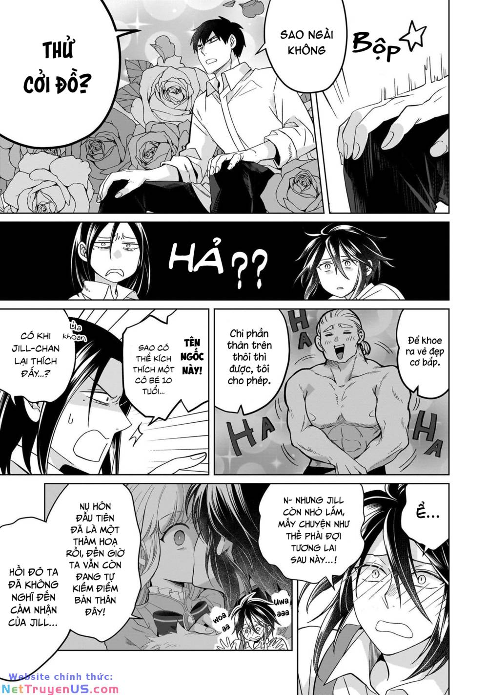 Win Over The Dragon Emperor This Time Around, Noble Girl! Chapter 23.1 - Trang 9