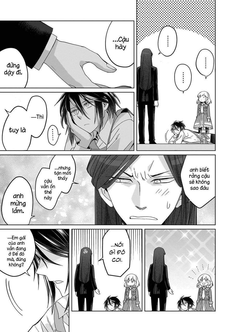 Win Over The Dragon Emperor This Time Around, Noble Girl! Chapter 22 - Trang 21
