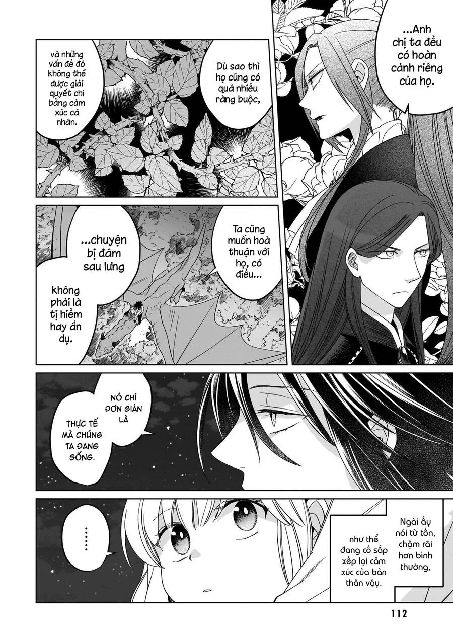 Win Over The Dragon Emperor This Time Around, Noble Girl! Chapter 23 - Trang 6