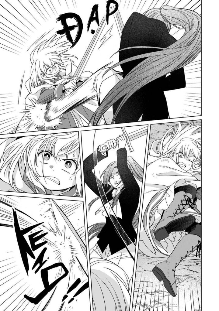 Win Over The Dragon Emperor This Time Around, Noble Girl! Chapter 29 - Trang 35