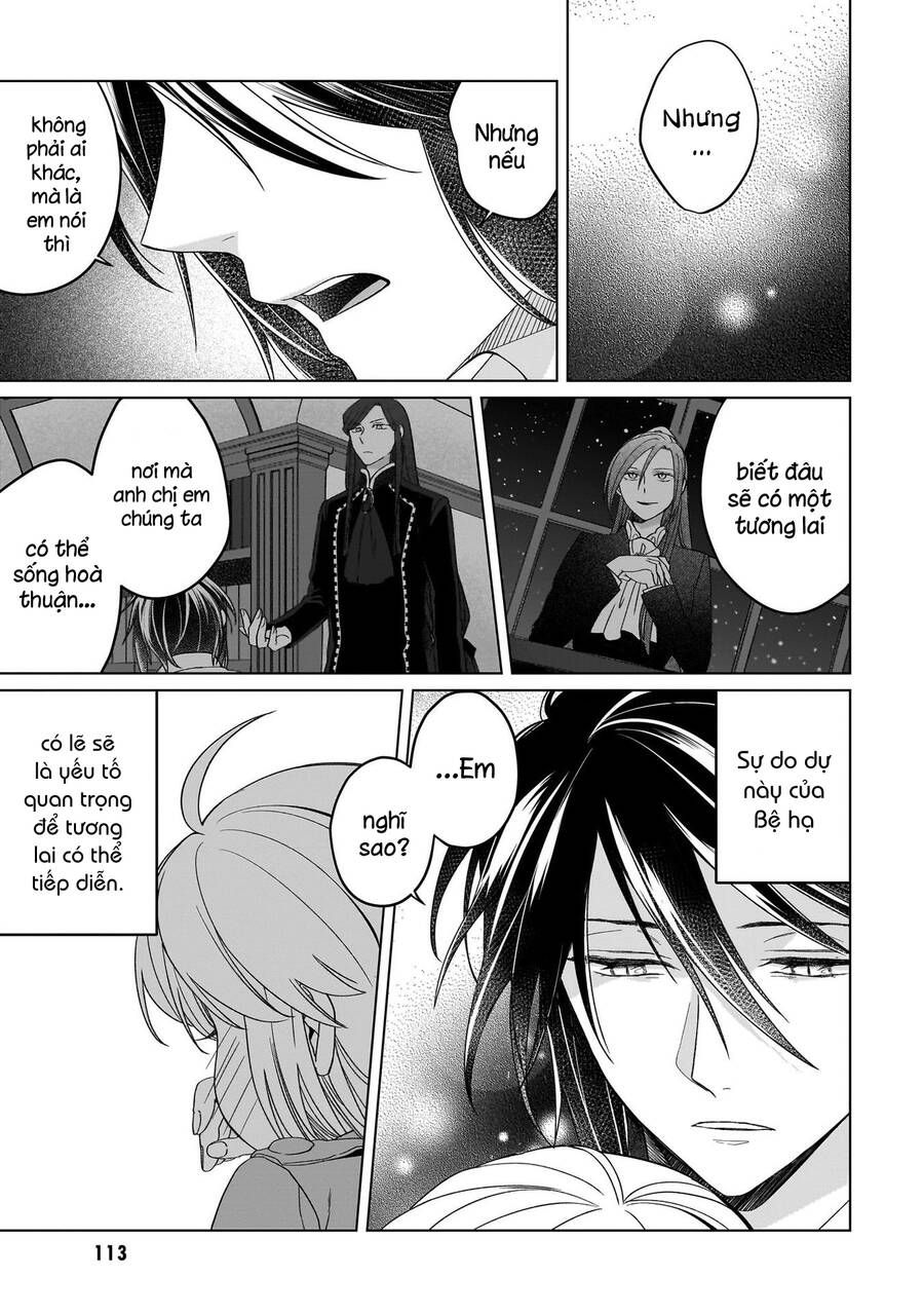 Win Over The Dragon Emperor This Time Around, Noble Girl! Chapter 23 - Trang 7