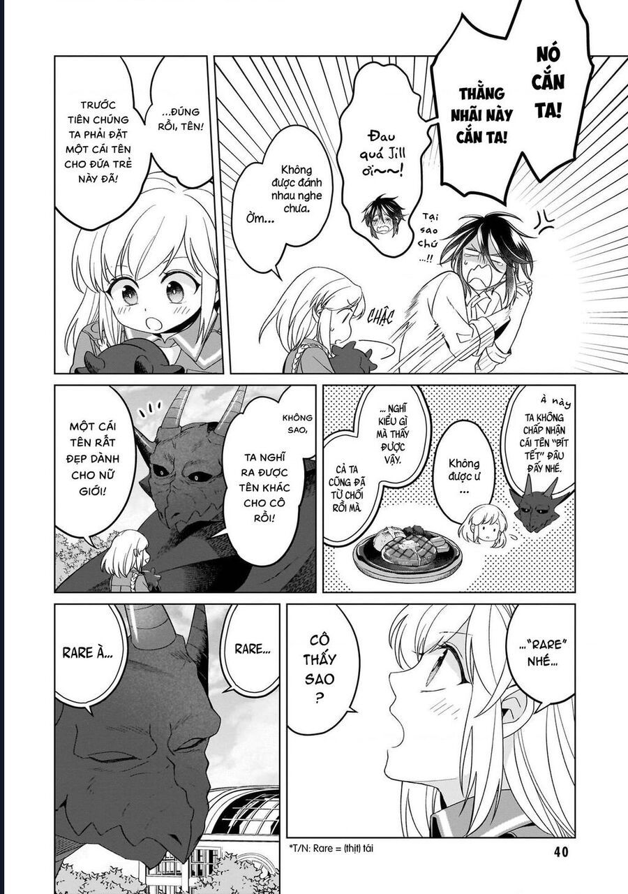 Win Over The Dragon Emperor This Time Around, Noble Girl! Chapter 34 - Trang 6