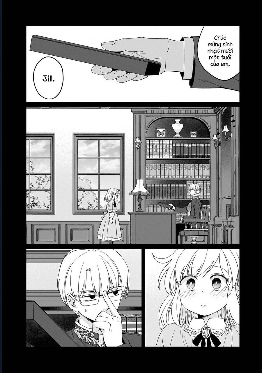 Win Over The Dragon Emperor This Time Around, Noble Girl! Chapter 33 - Trang 3