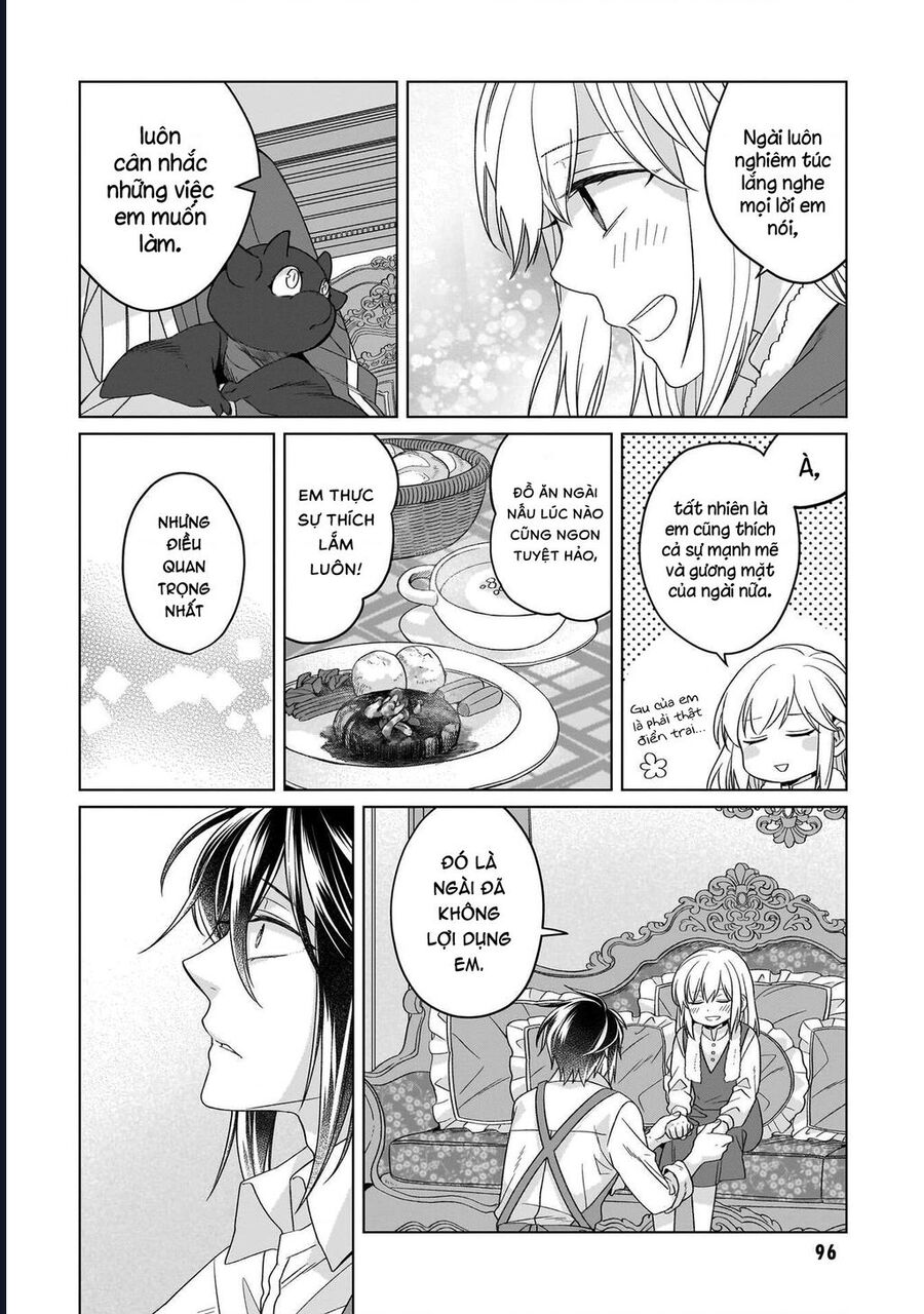 Win Over The Dragon Emperor This Time Around, Noble Girl! Chapter 36 - Trang 6