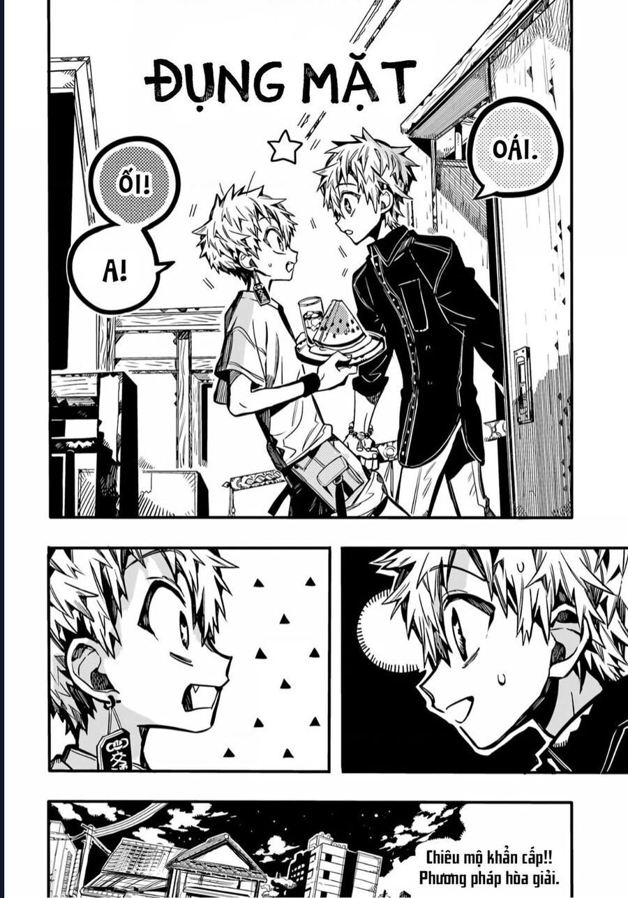 Hanako-Kun Nhà Xí Chapter 96 - Trang 35